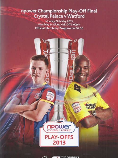 Crystal Palace FC v Watford FC